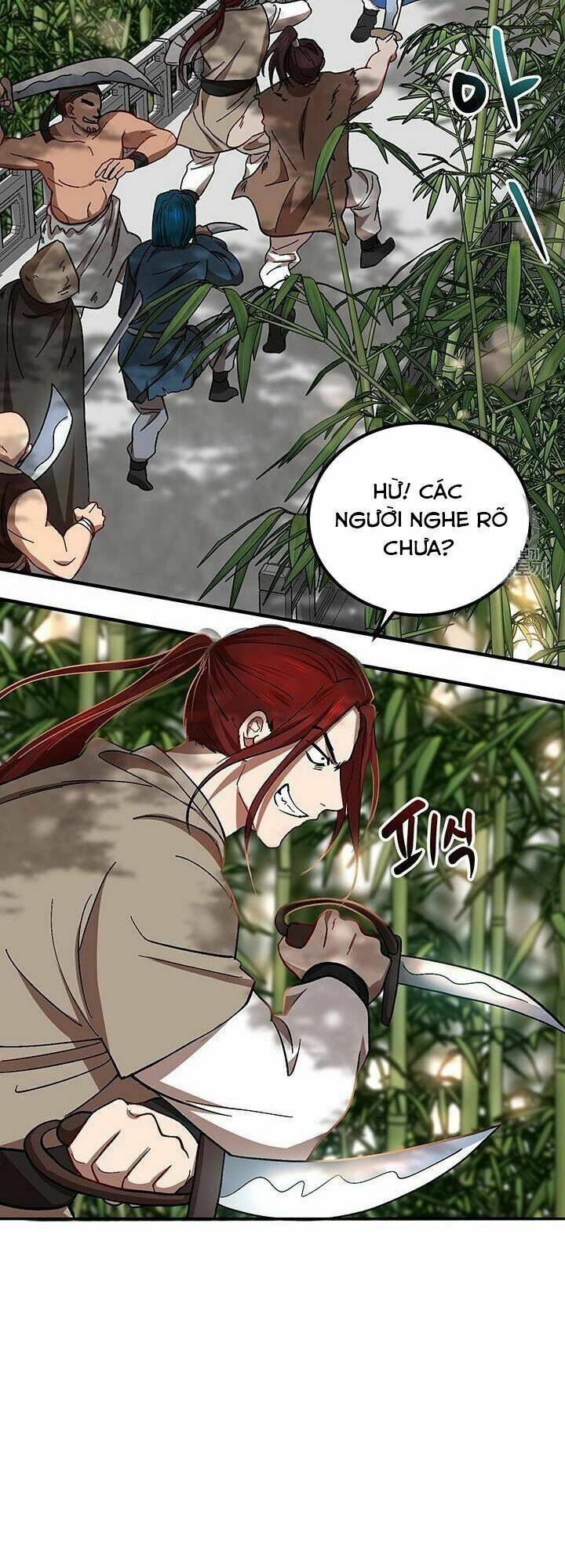 Võ Đang Kỳ Hiệp: Chapter 16