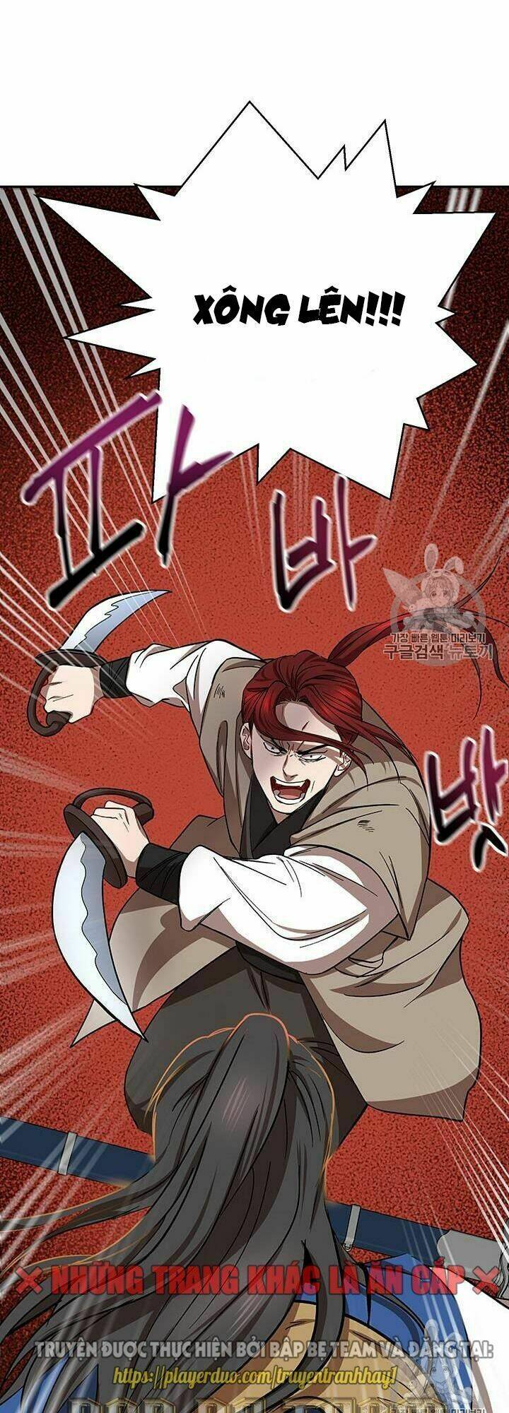 Võ Đang Kỳ Hiệp: Chapter 16