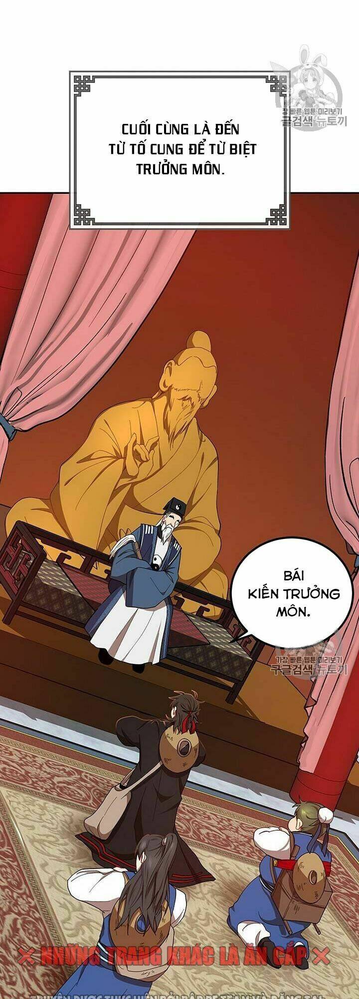 Võ Đang Kỳ Hiệp: Chapter 16