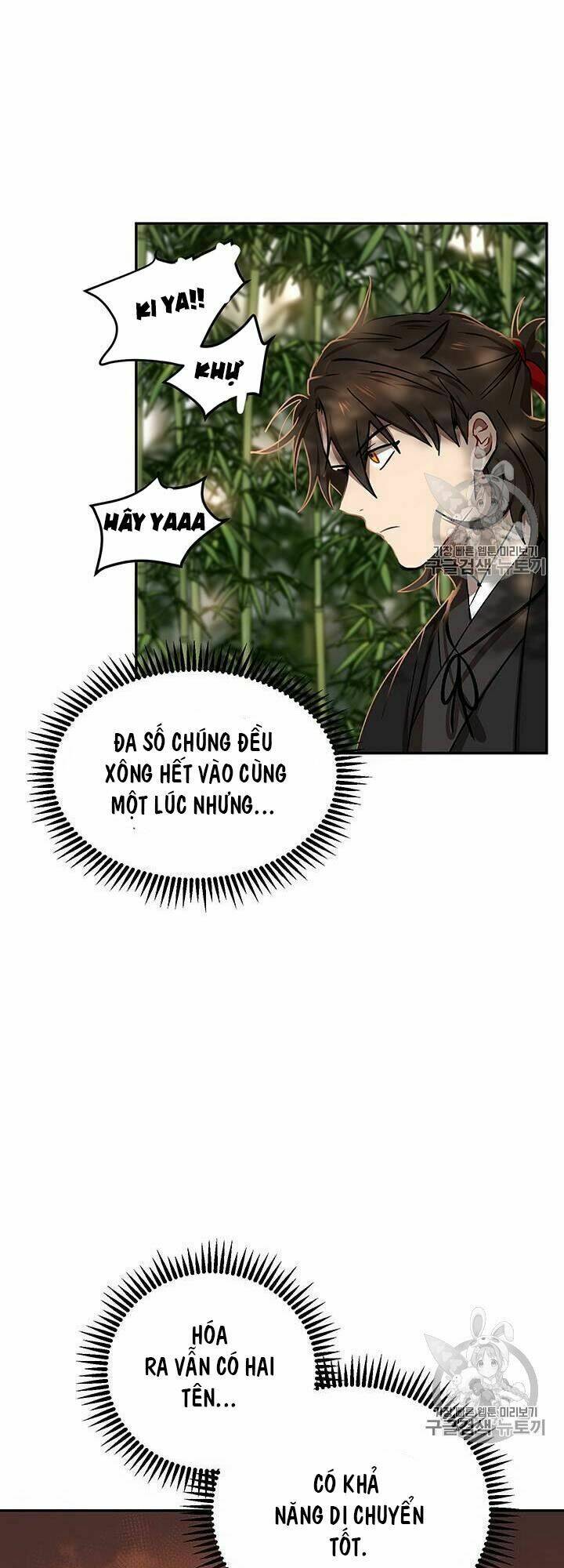 Võ Đang Kỳ Hiệp: Chapter 16