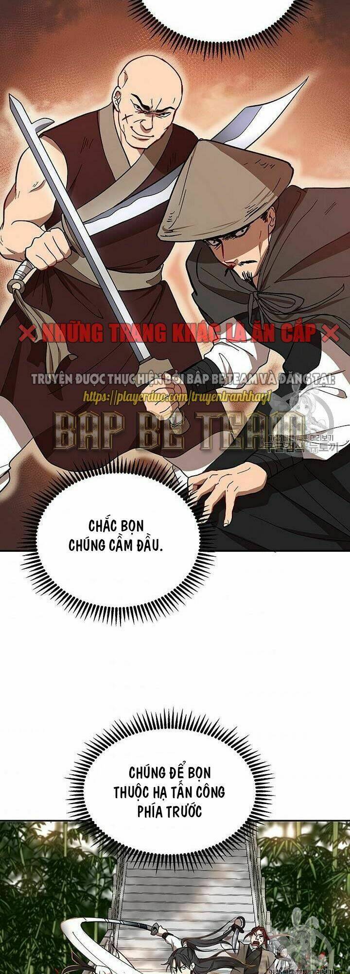 Võ Đang Kỳ Hiệp: Chapter 16