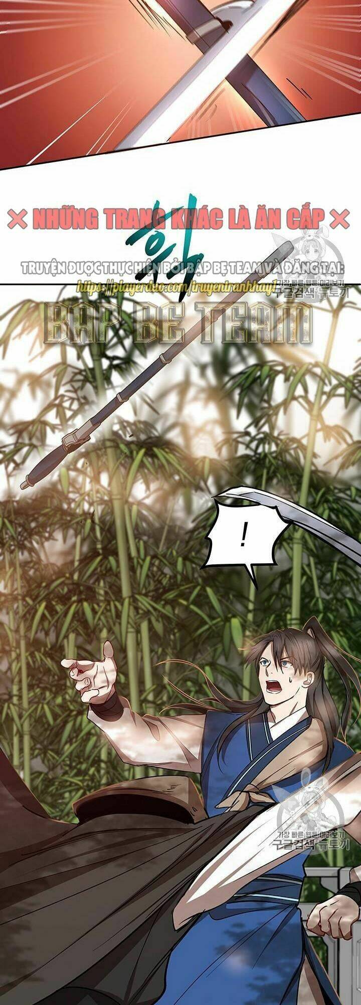 Võ Đang Kỳ Hiệp: Chapter 16