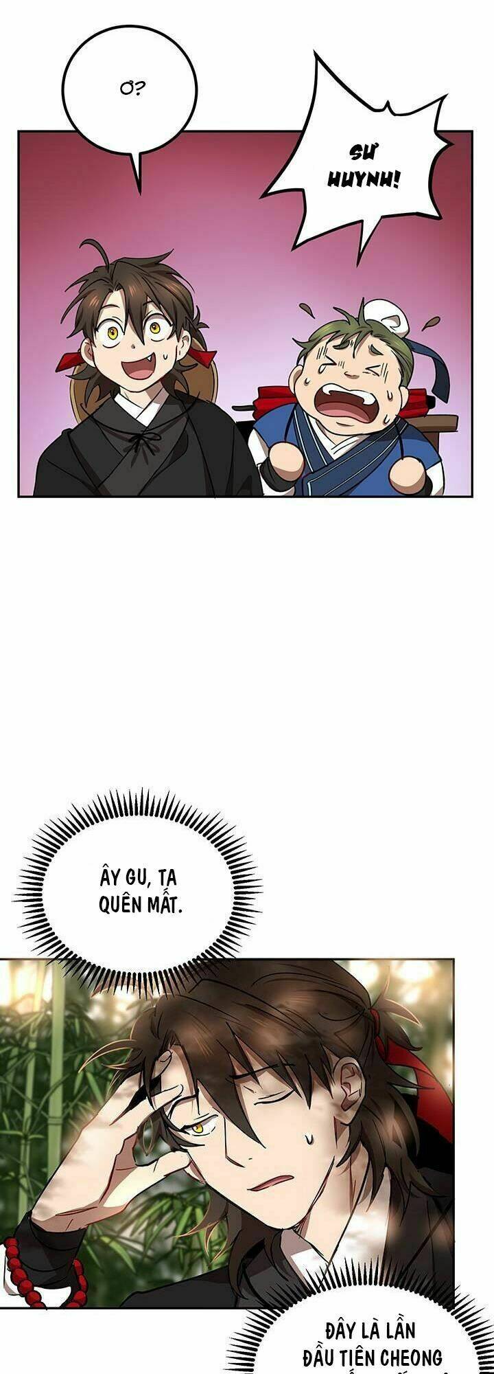 Võ Đang Kỳ Hiệp: Chapter 16