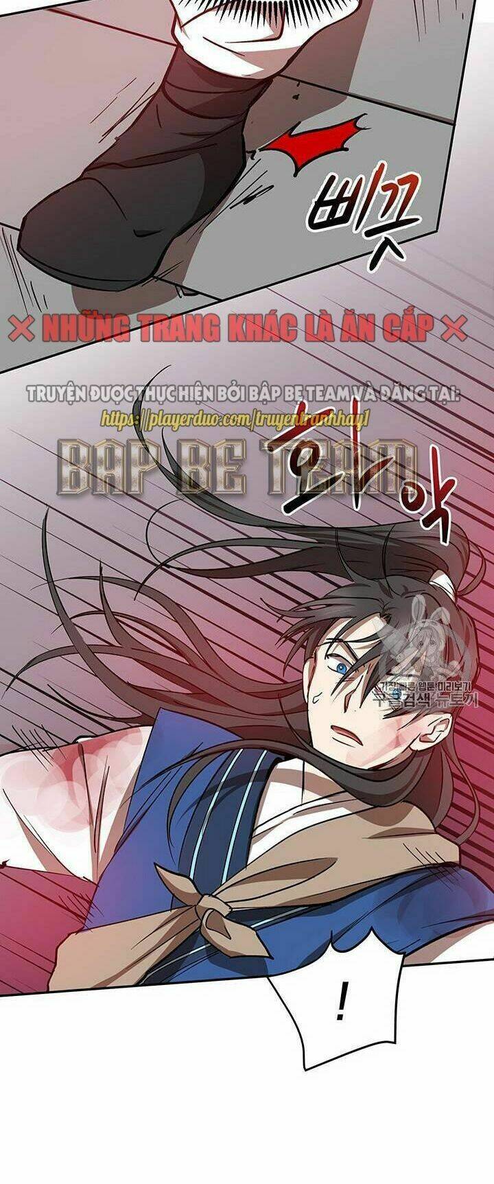 Võ Đang Kỳ Hiệp: Chapter 16