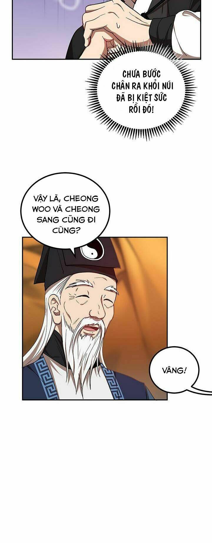 Võ Đang Kỳ Hiệp: Chapter 16