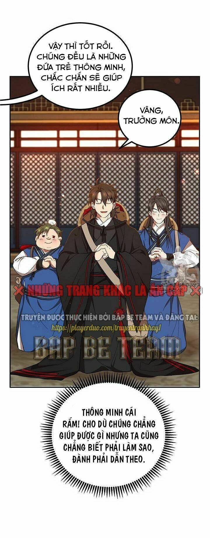 Võ Đang Kỳ Hiệp: Chapter 16