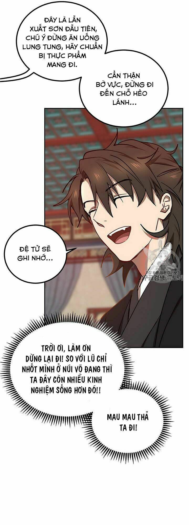 Võ Đang Kỳ Hiệp: Chapter 16
