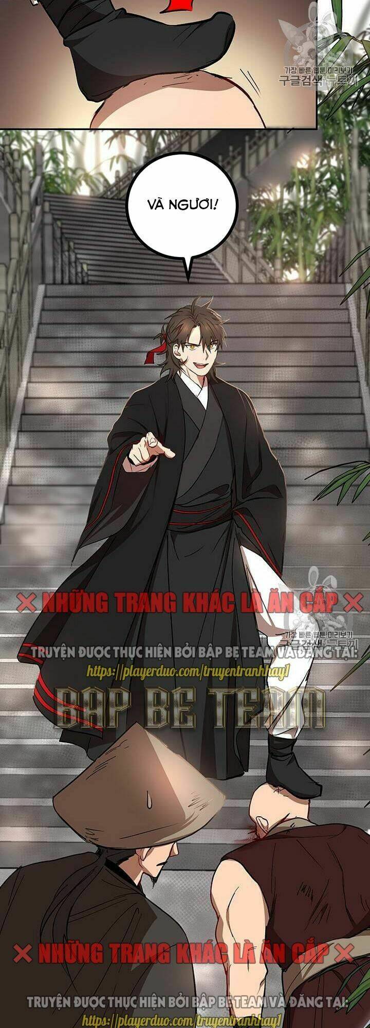 Võ Đang Kỳ Hiệp: Chapter 17