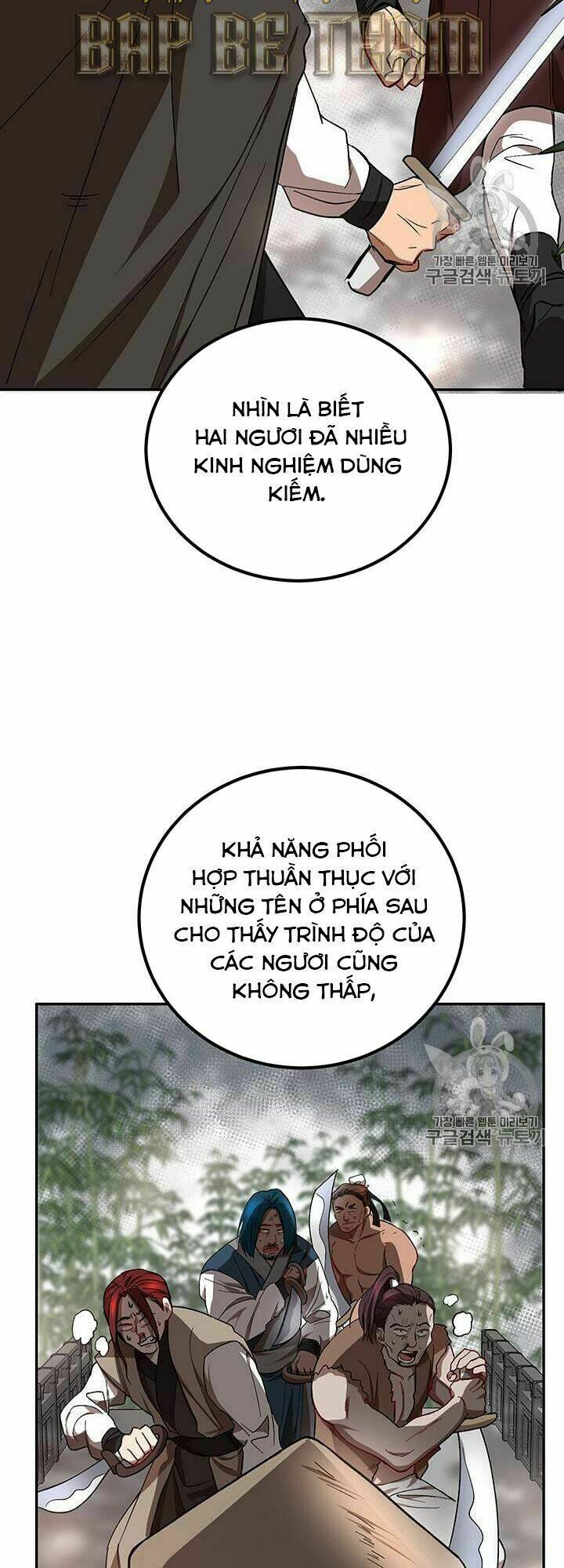 Võ Đang Kỳ Hiệp: Chapter 17