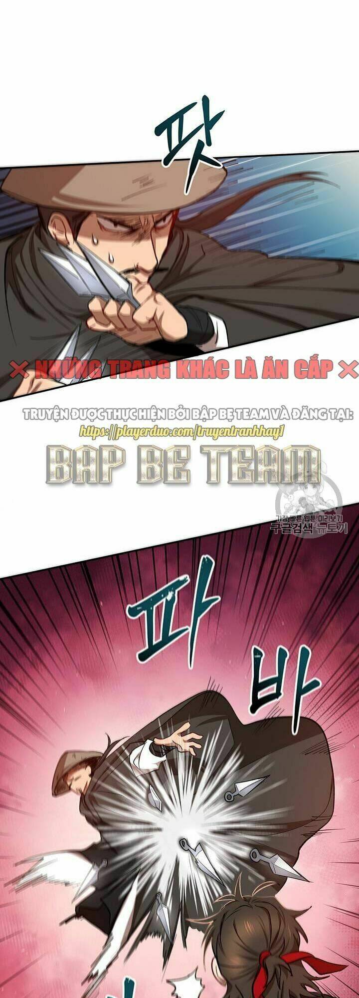 Võ Đang Kỳ Hiệp: Chapter 17