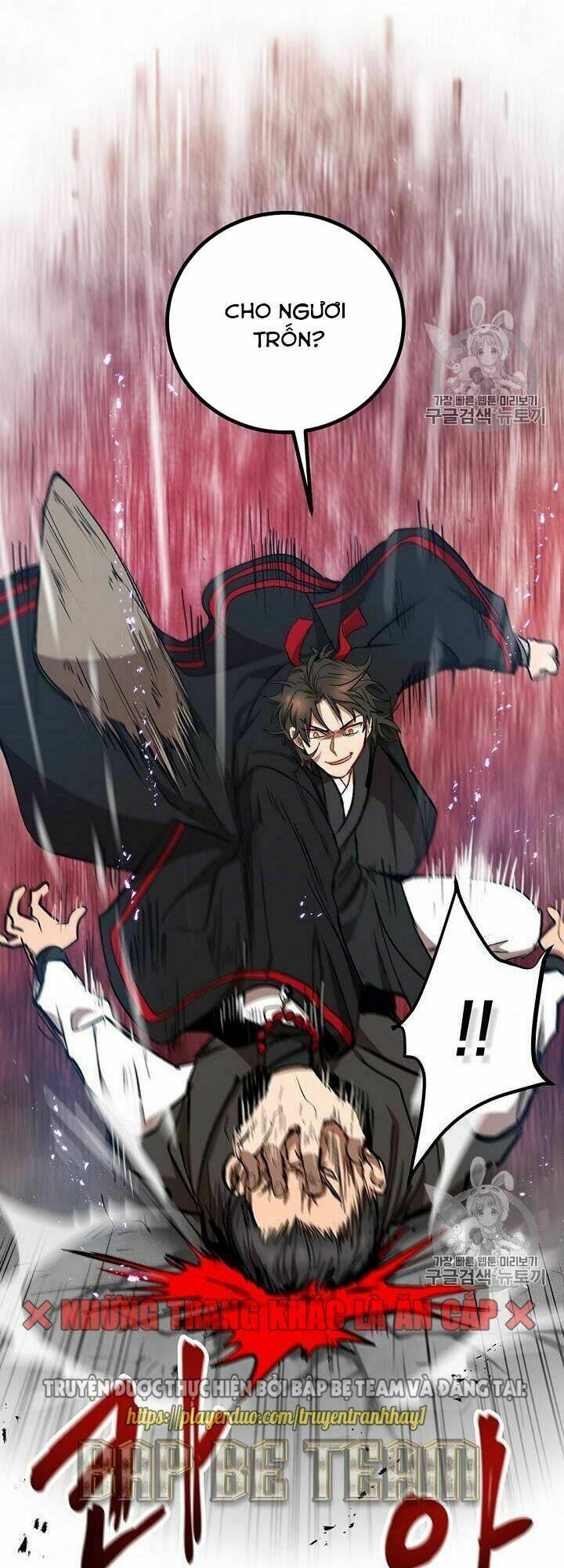 Võ Đang Kỳ Hiệp: Chapter 17