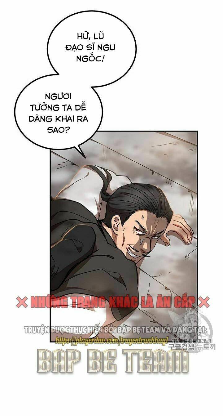 Võ Đang Kỳ Hiệp: Chapter 17