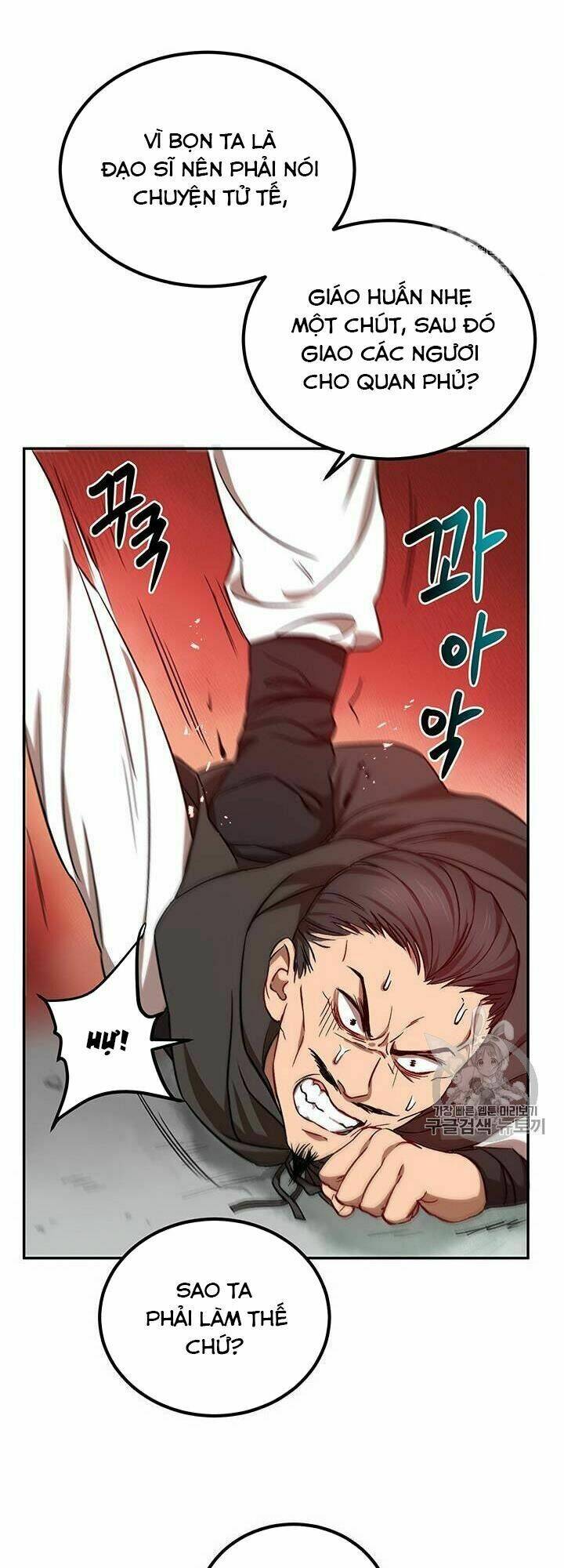 Võ Đang Kỳ Hiệp: Chapter 17