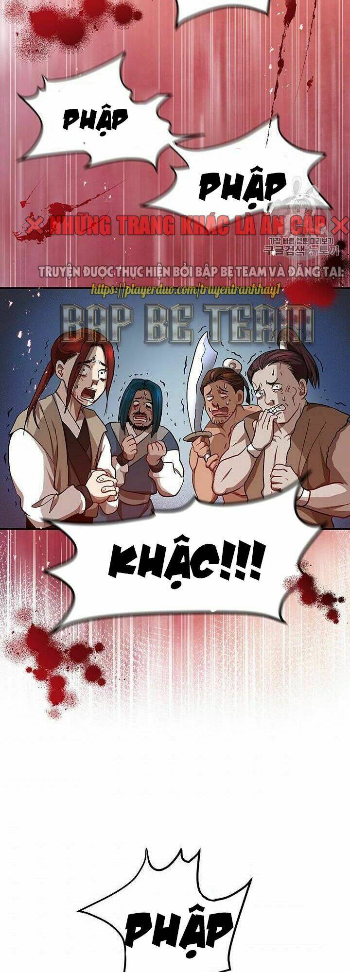 Võ Đang Kỳ Hiệp: Chapter 17