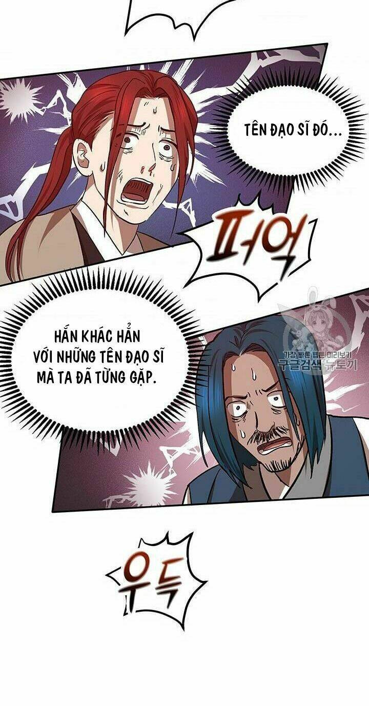 Võ Đang Kỳ Hiệp: Chapter 17