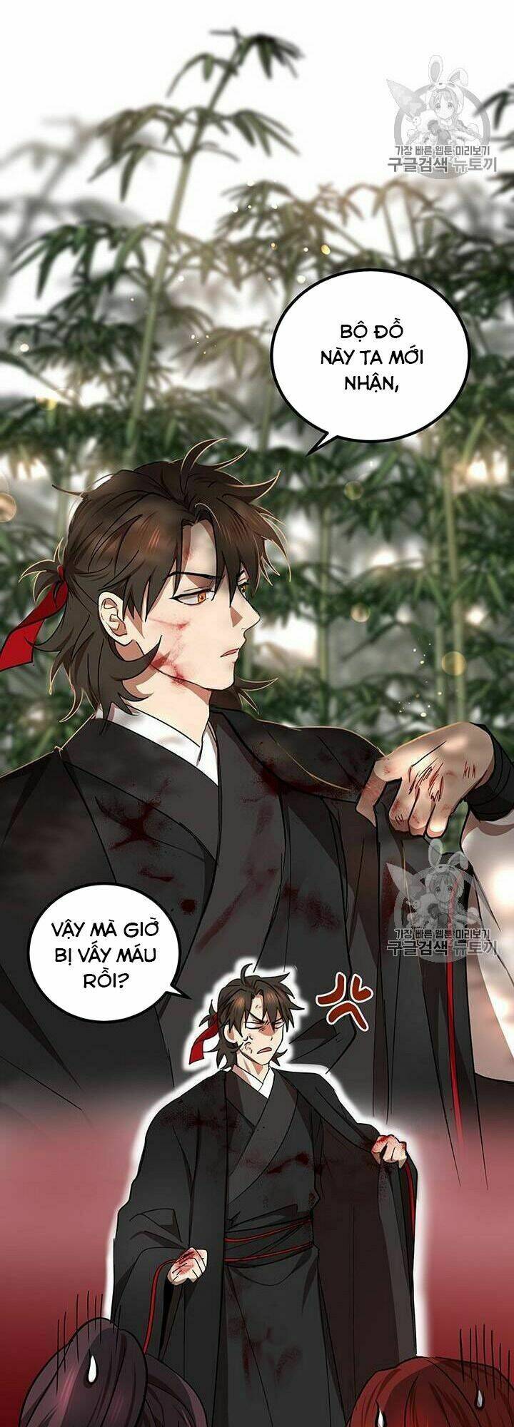 Võ Đang Kỳ Hiệp: Chapter 17