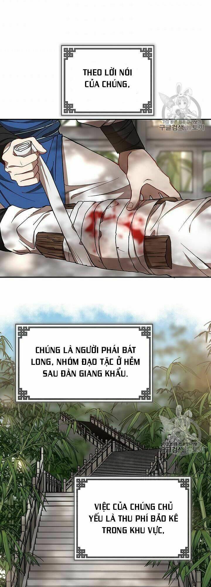 Võ Đang Kỳ Hiệp: Chapter 17