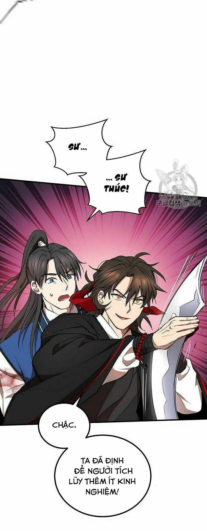 Võ Đang Kỳ Hiệp: Chapter 17