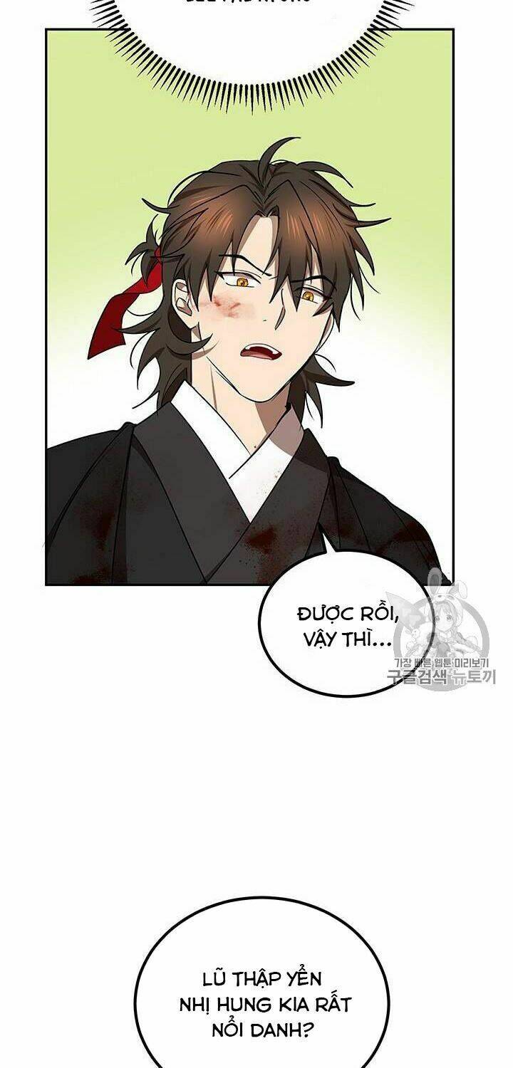Võ Đang Kỳ Hiệp: Chapter 17