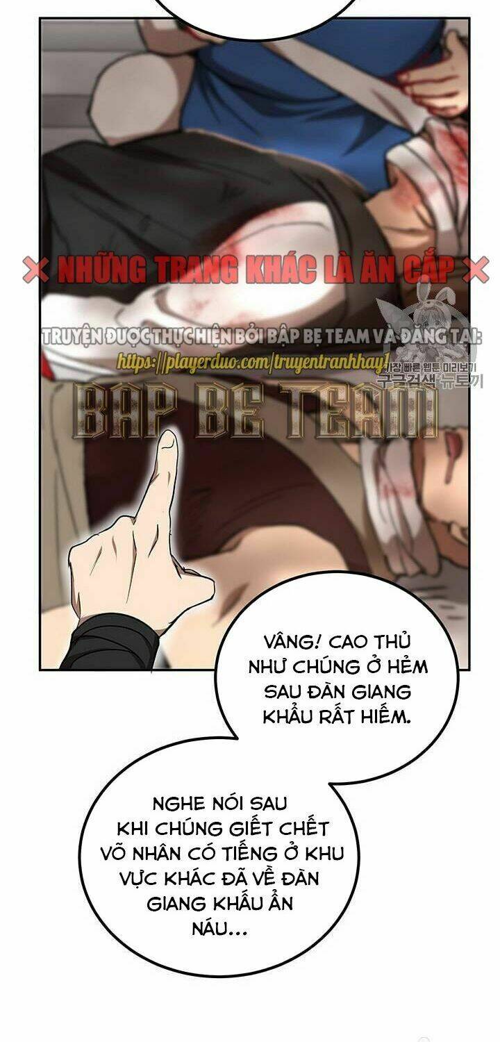 Võ Đang Kỳ Hiệp: Chapter 17