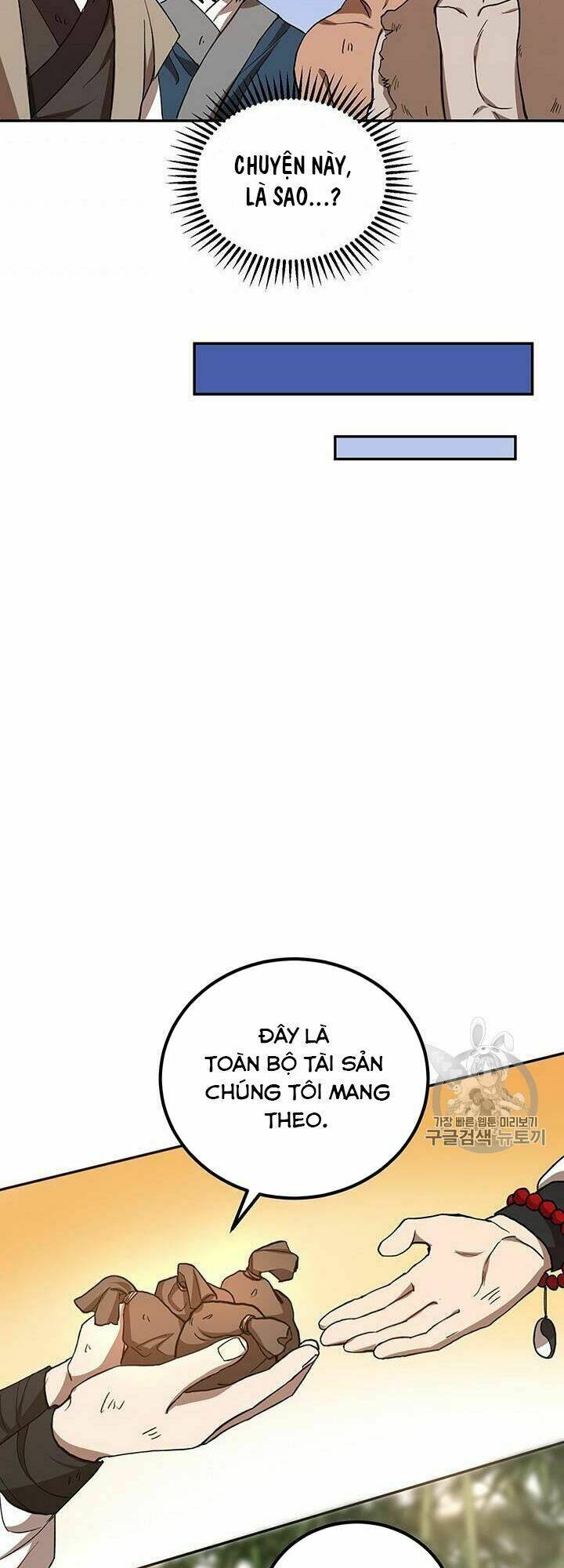 Võ Đang Kỳ Hiệp: Chapter 17