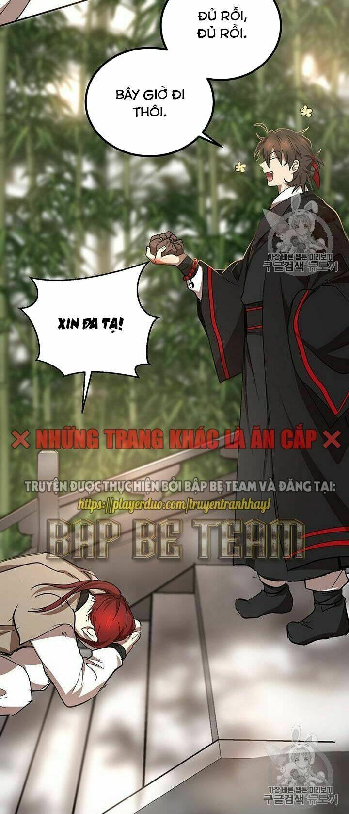 Võ Đang Kỳ Hiệp: Chapter 17
