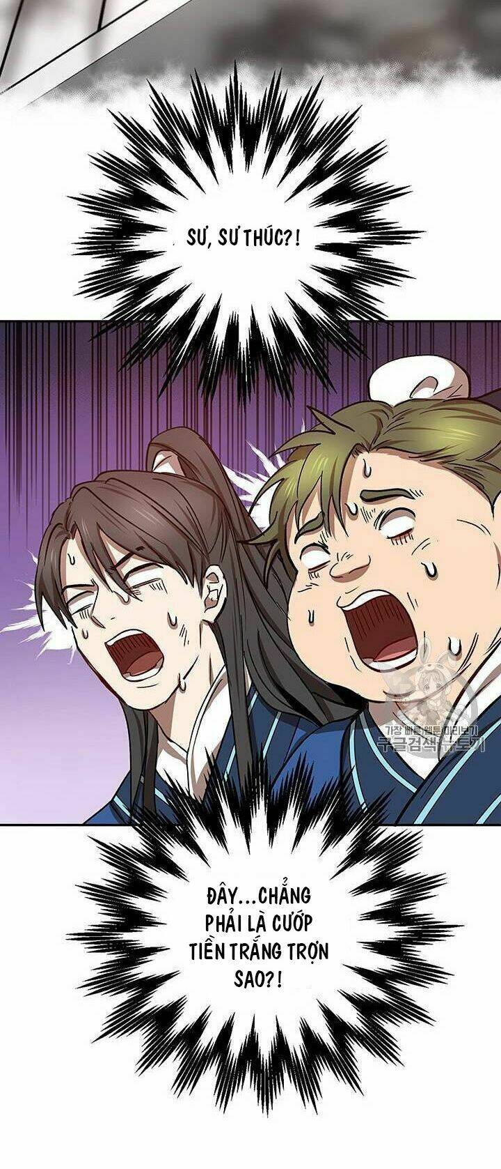 Võ Đang Kỳ Hiệp: Chapter 17