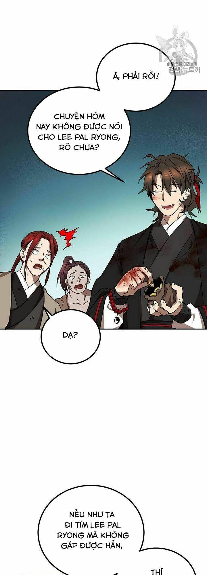 Võ Đang Kỳ Hiệp: Chapter 17