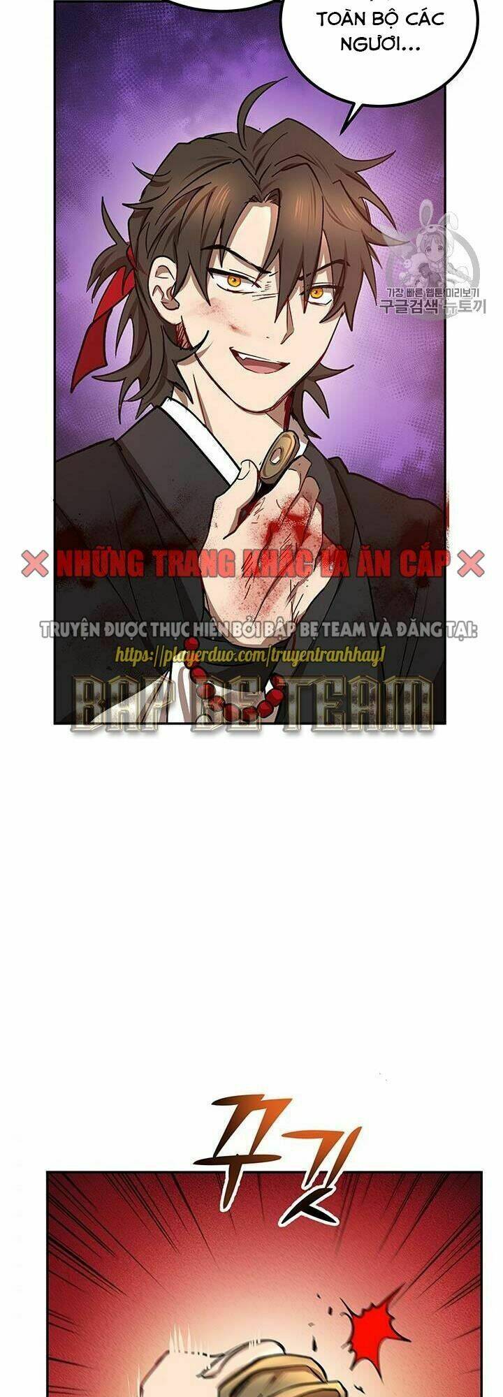 Võ Đang Kỳ Hiệp: Chapter 17