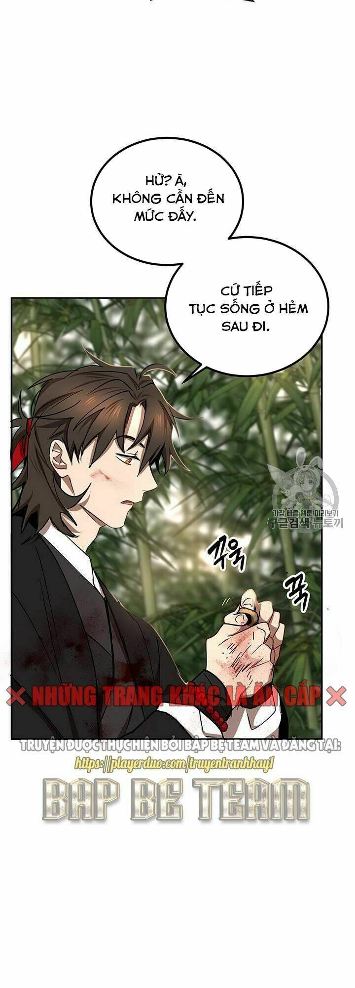 Võ Đang Kỳ Hiệp: Chapter 17