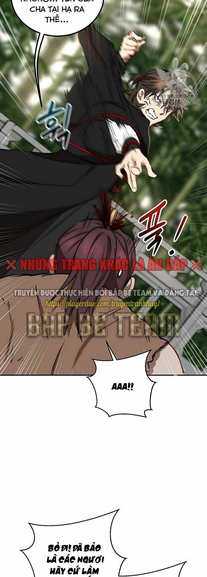 Võ Đang Kỳ Hiệp: Chapter 17