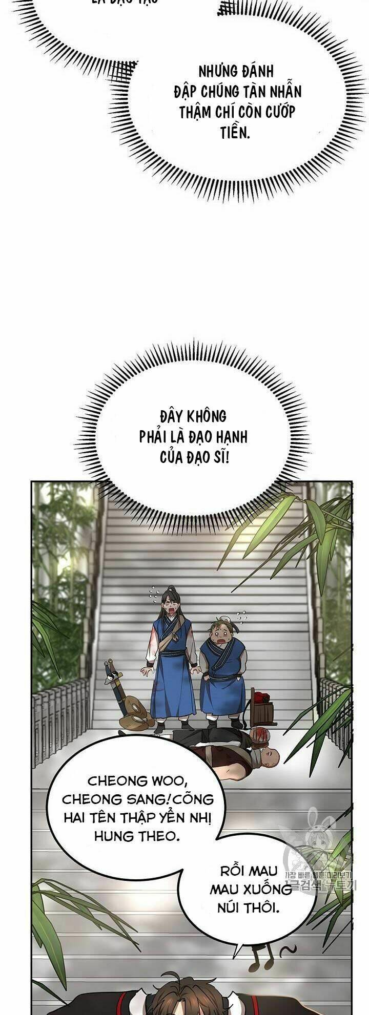 Võ Đang Kỳ Hiệp: Chapter 17