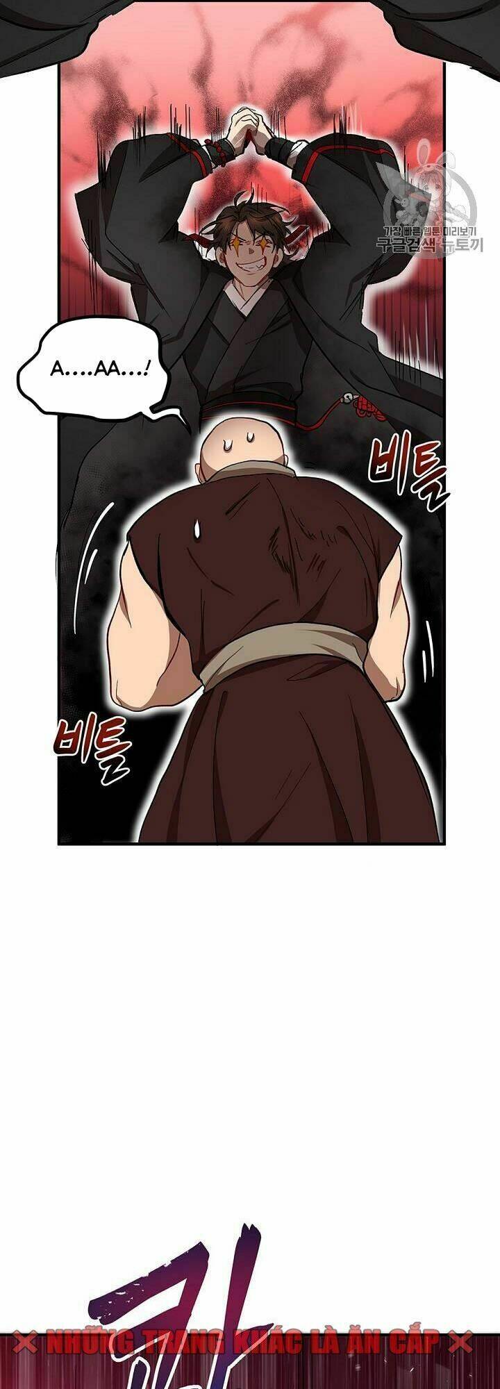 Võ Đang Kỳ Hiệp: Chapter 17