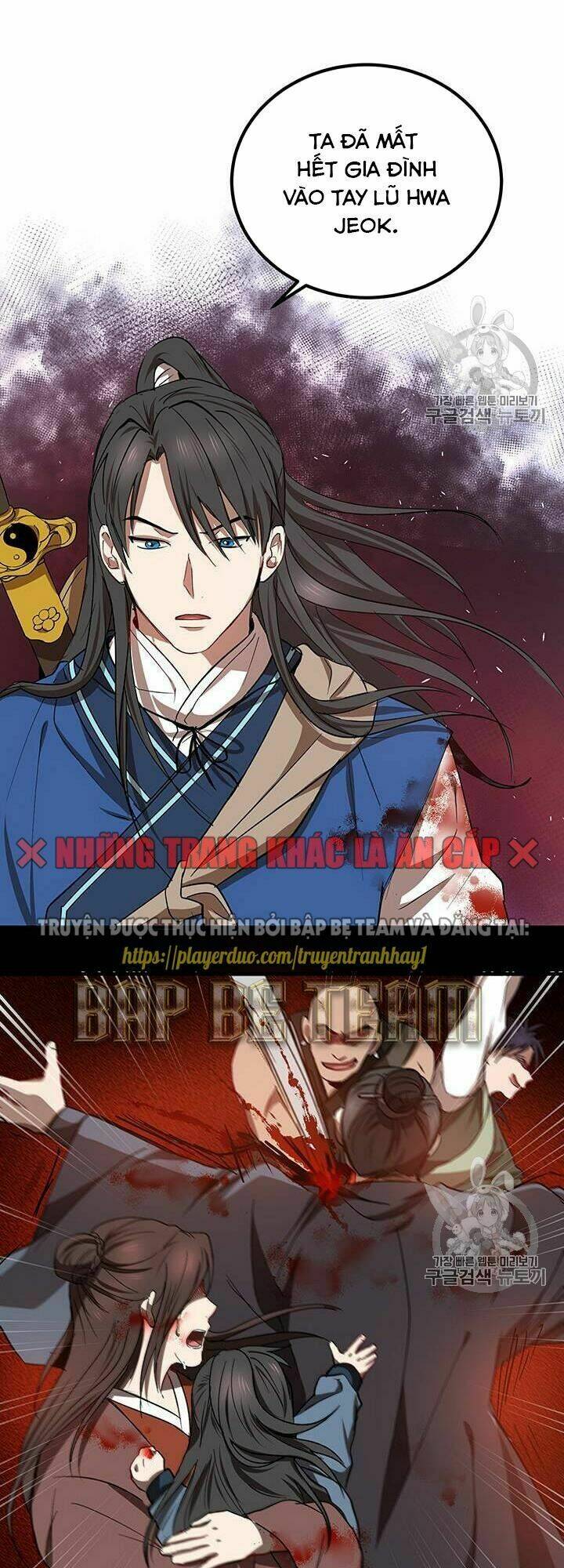 Võ Đang Kỳ Hiệp: Chapter 18