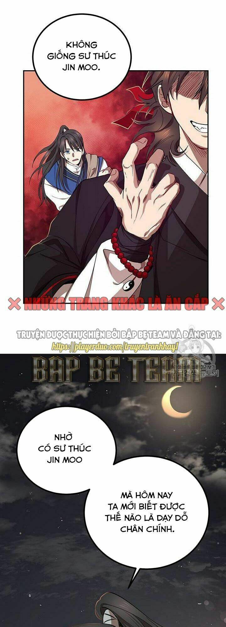 Võ Đang Kỳ Hiệp: Chapter 18