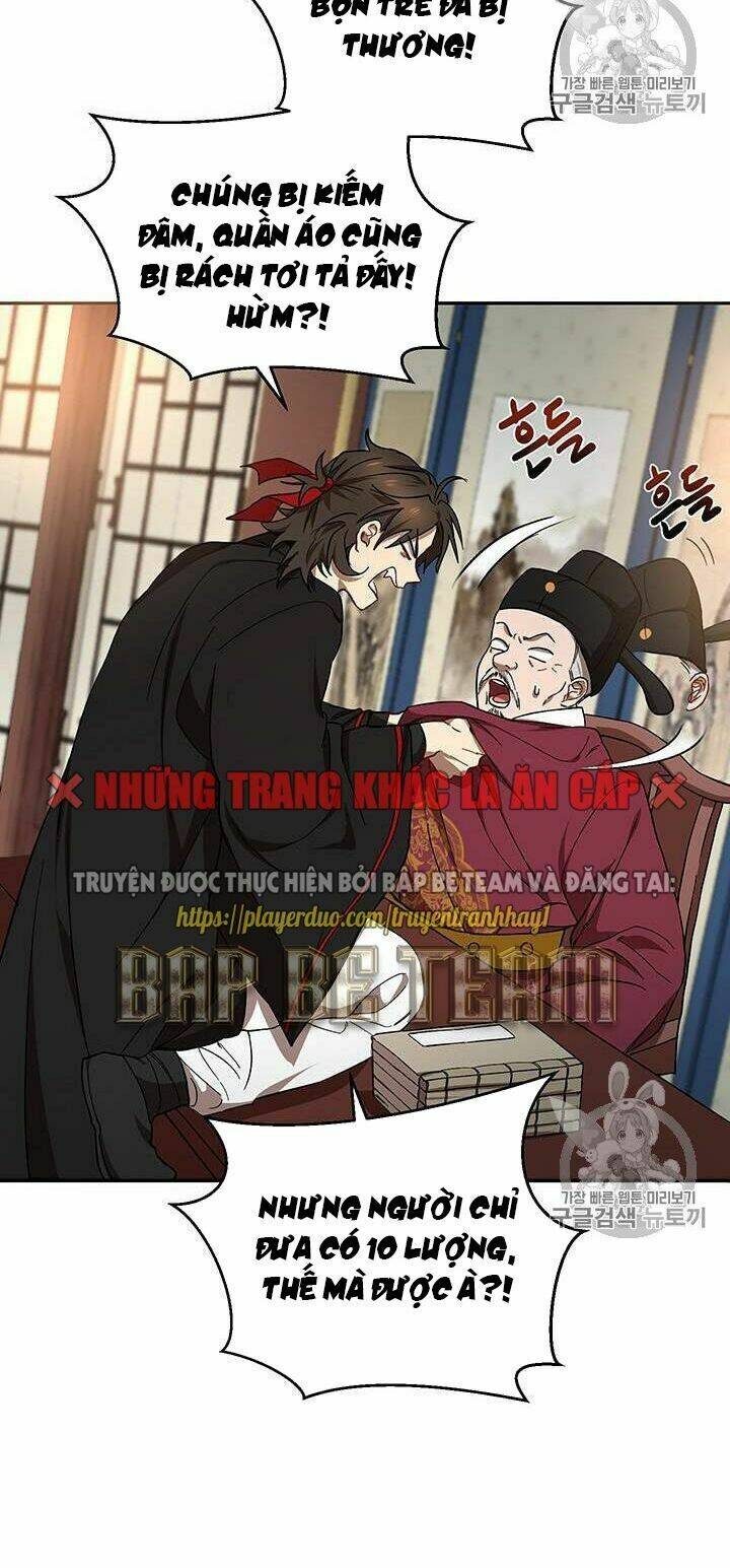 Võ Đang Kỳ Hiệp: Chapter 18