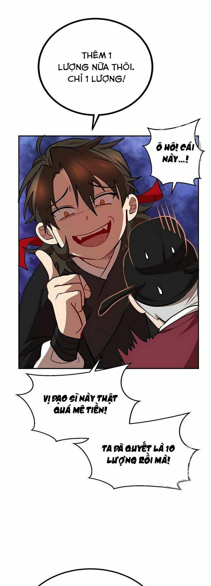 Võ Đang Kỳ Hiệp: Chapter 18