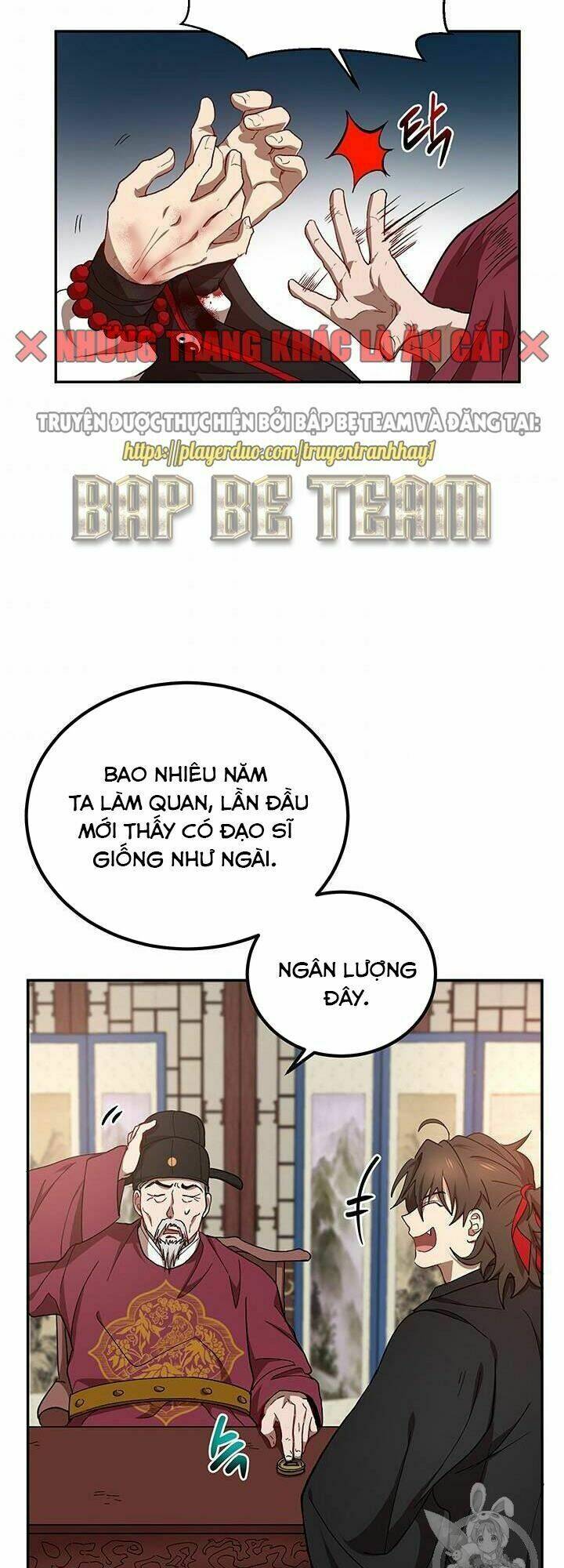 Võ Đang Kỳ Hiệp: Chapter 18