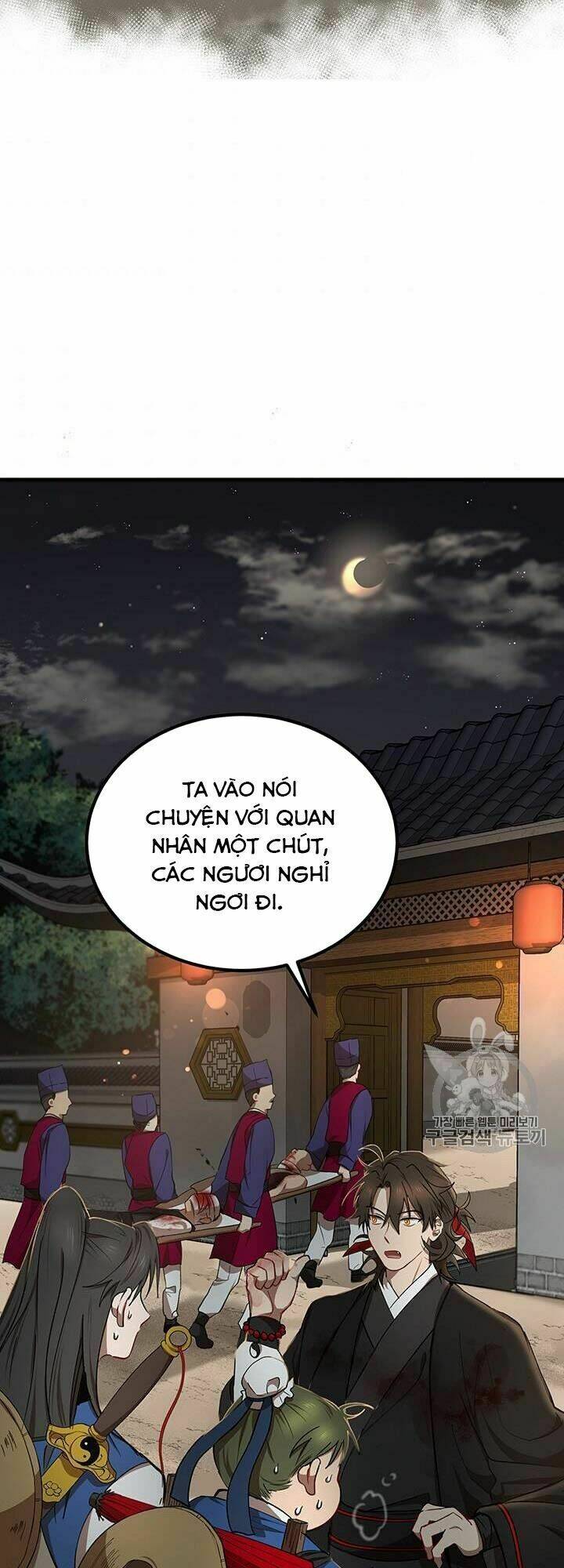 Võ Đang Kỳ Hiệp: Chapter 18