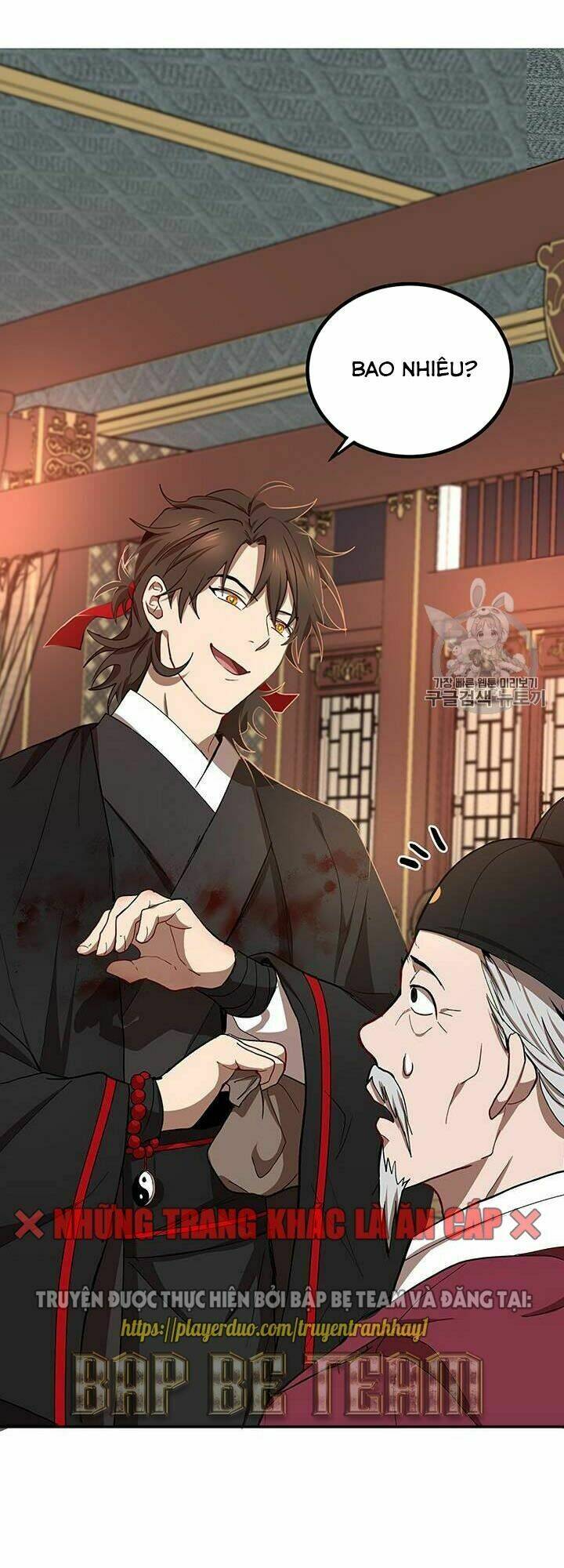 Võ Đang Kỳ Hiệp: Chapter 18
