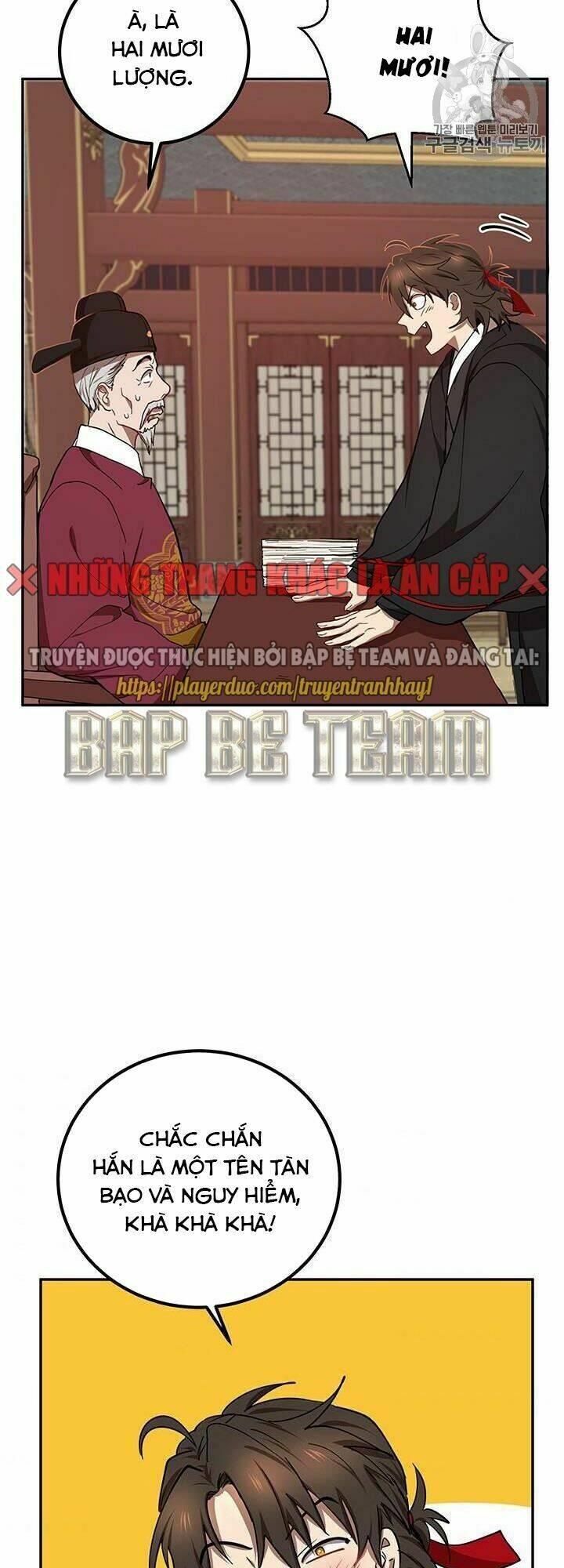 Võ Đang Kỳ Hiệp: Chapter 18