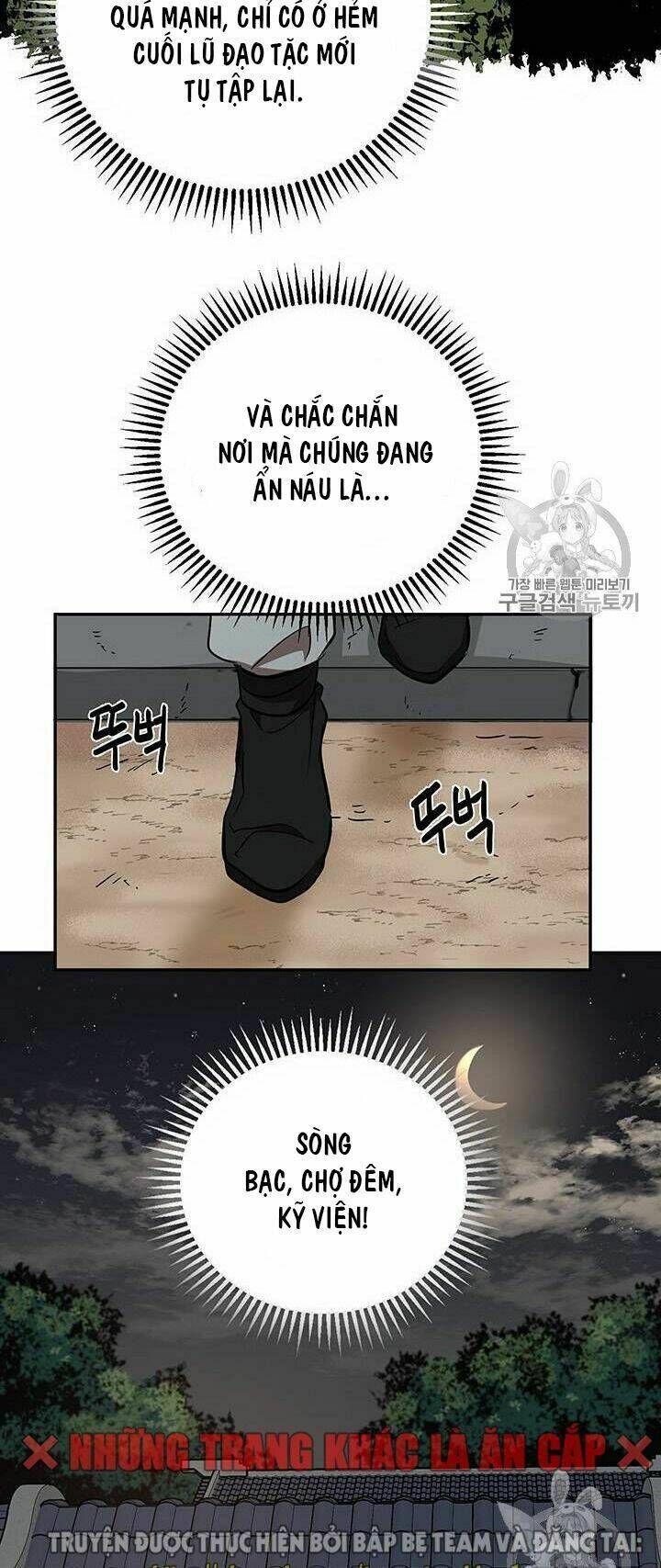 Võ Đang Kỳ Hiệp: Chapter 18