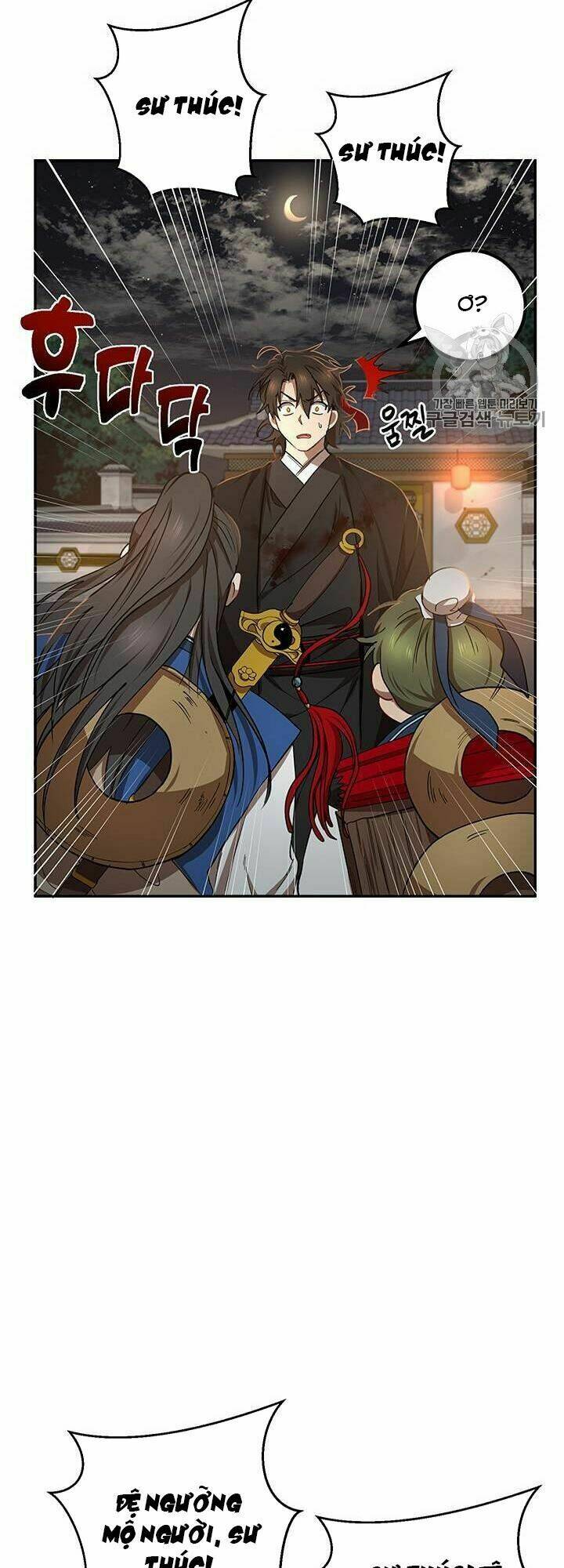 Võ Đang Kỳ Hiệp: Chapter 18