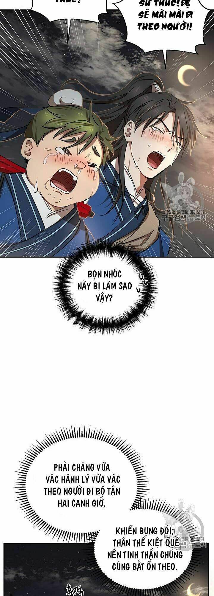 Võ Đang Kỳ Hiệp: Chapter 18