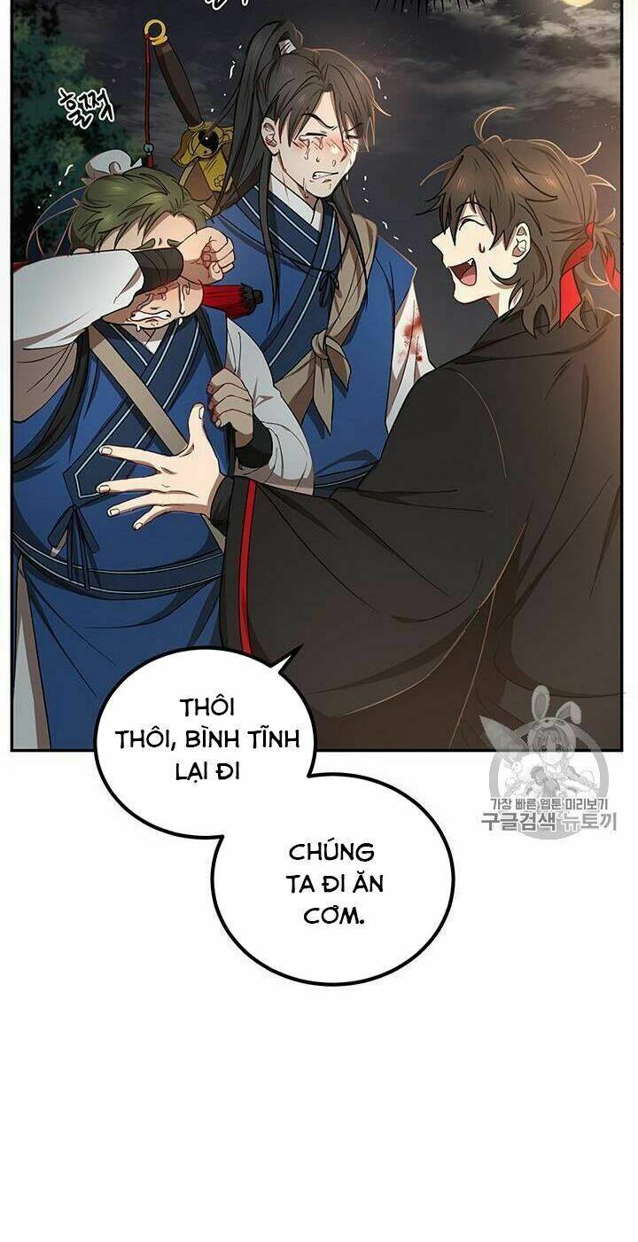 Võ Đang Kỳ Hiệp: Chapter 18