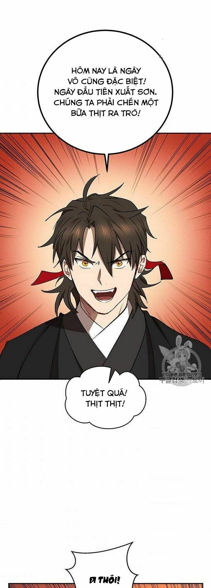 Võ Đang Kỳ Hiệp: Chapter 18