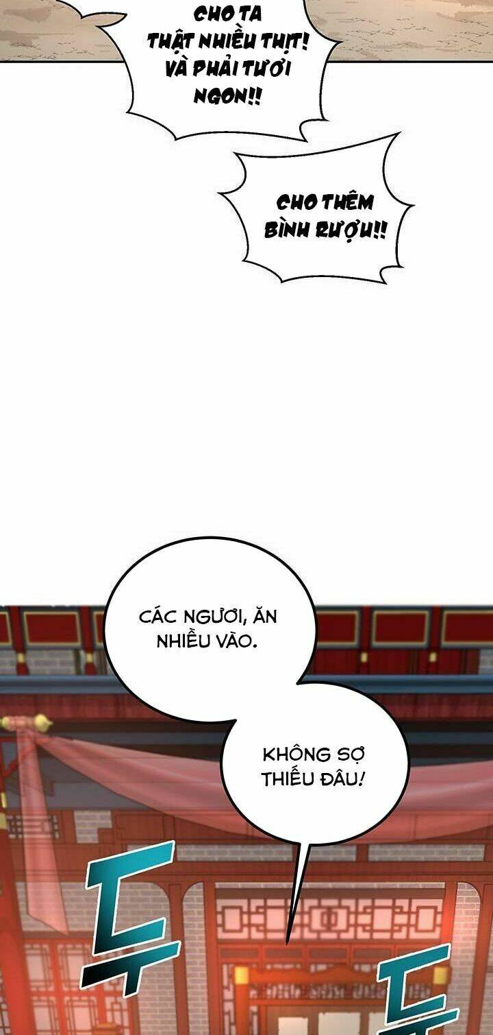 Võ Đang Kỳ Hiệp: Chapter 18
