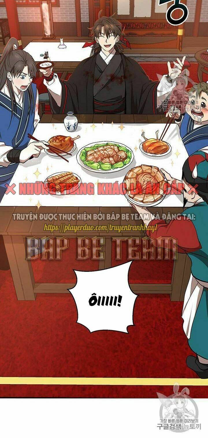 Võ Đang Kỳ Hiệp: Chapter 18