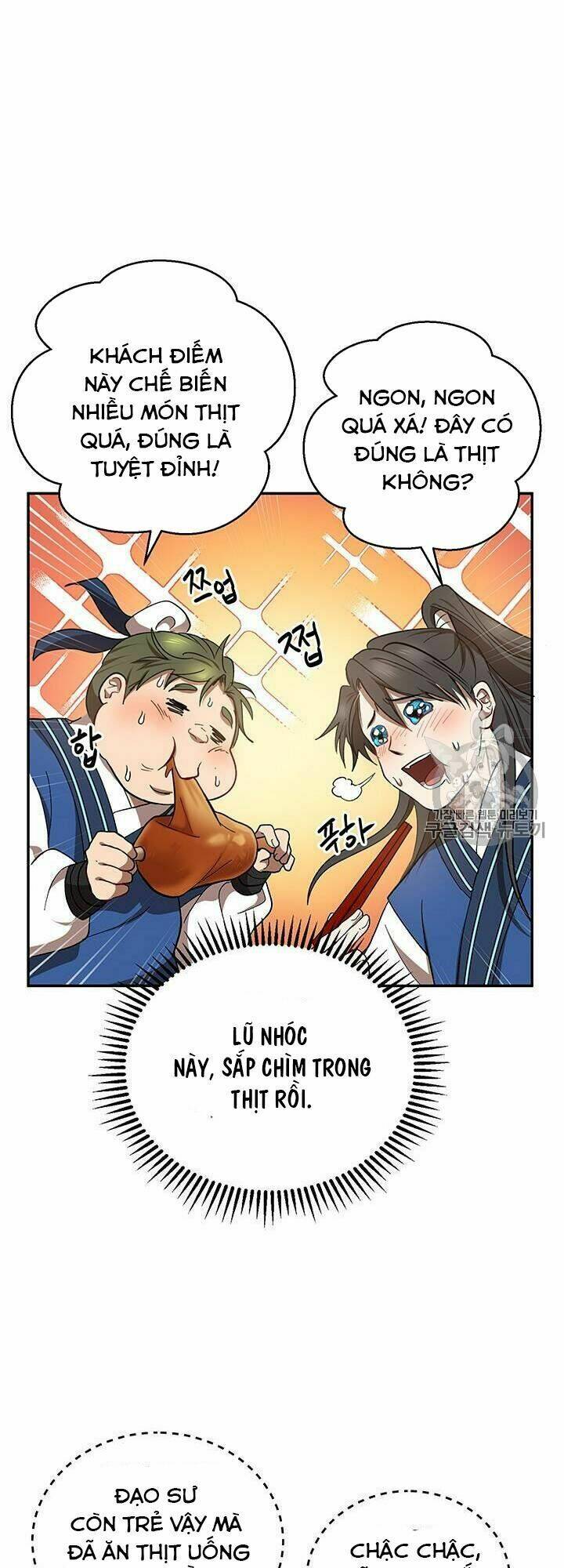 Võ Đang Kỳ Hiệp: Chapter 18