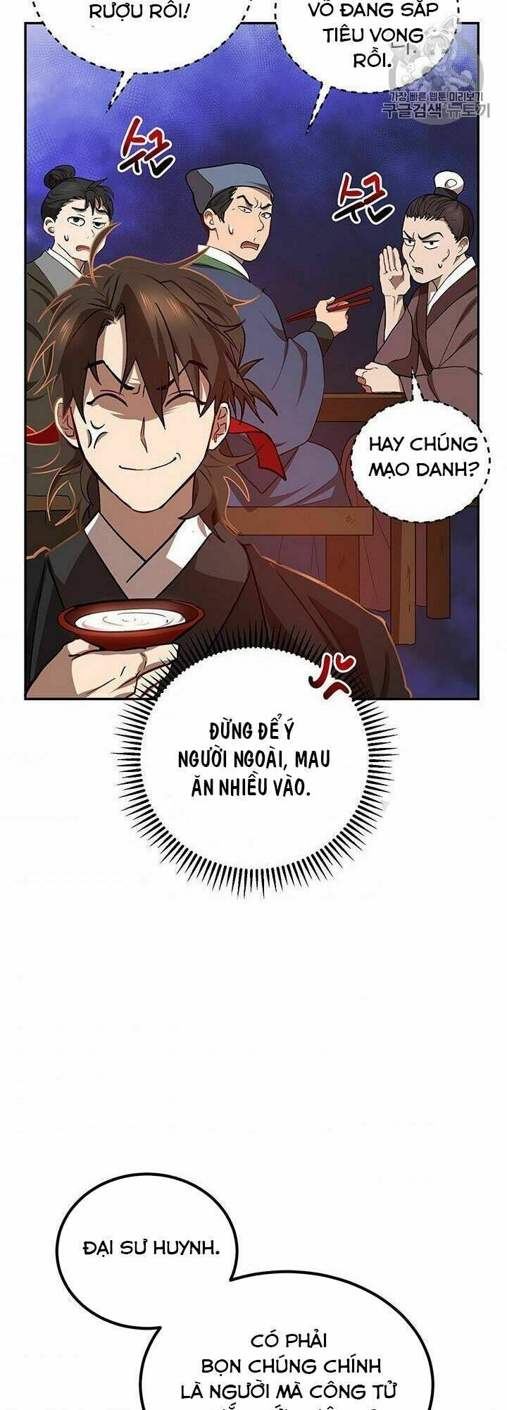 Võ Đang Kỳ Hiệp: Chapter 18